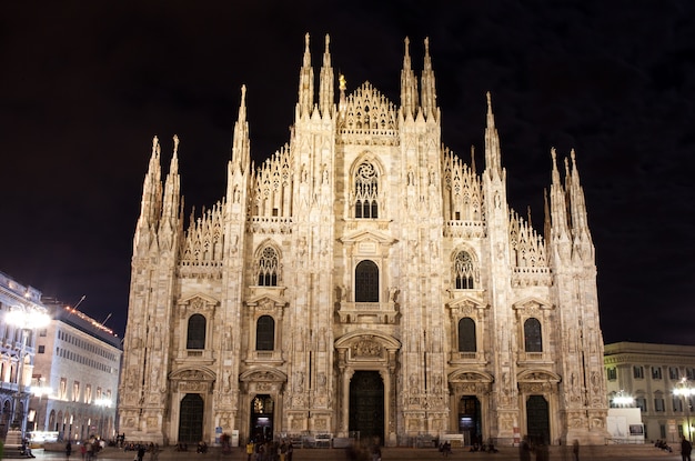 Foto duomo di milano