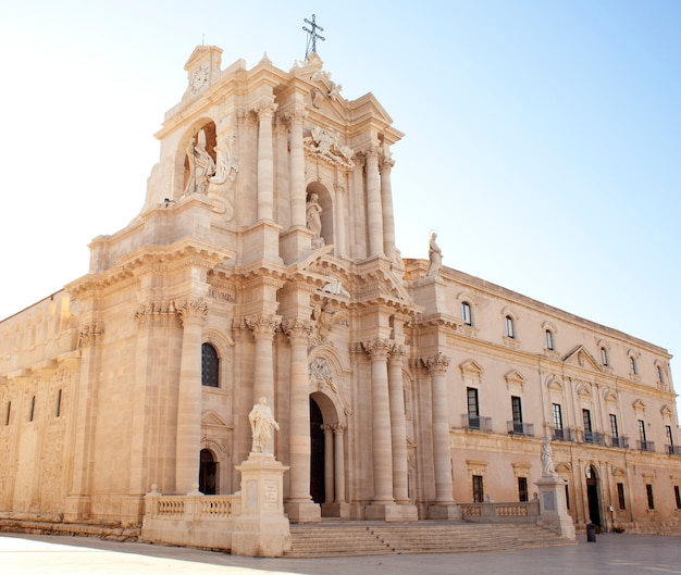 Duomo di Santa Lucia, Siracusa