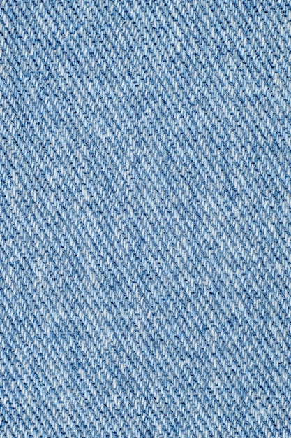 Durable denim jeans texture background fashion