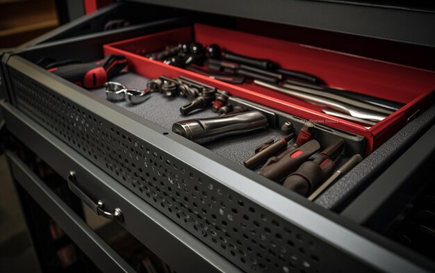 Durable Tool Organizer Designs