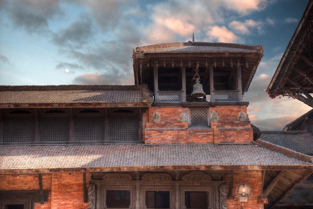 Durbar-plein in Bhaktapur