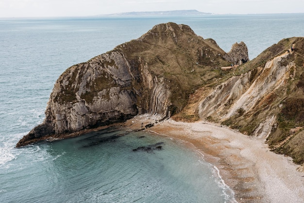 Durdle Door Beach England UK