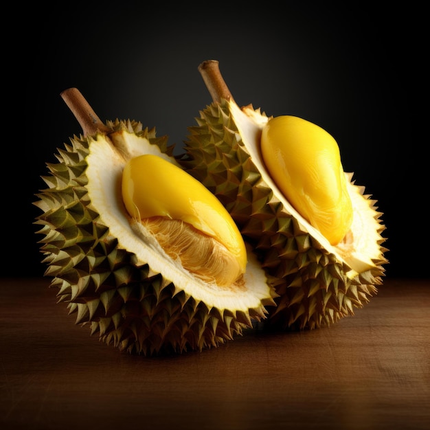 Durian fruit visual photo album full of ripe and delicious moments for durian lovers