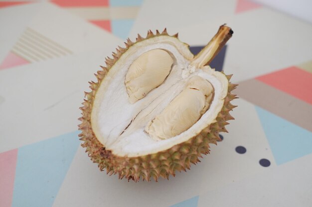 Durian is a king of fruit