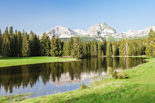 Durmitor-massief