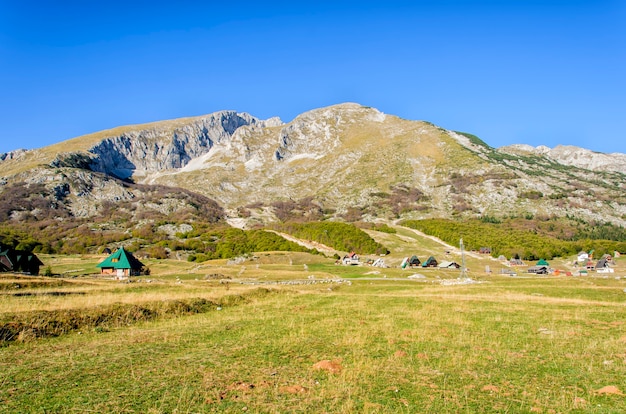 Durmitor, Montenegro