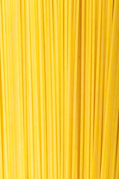 Durum wheat semolina pasta spaghetti