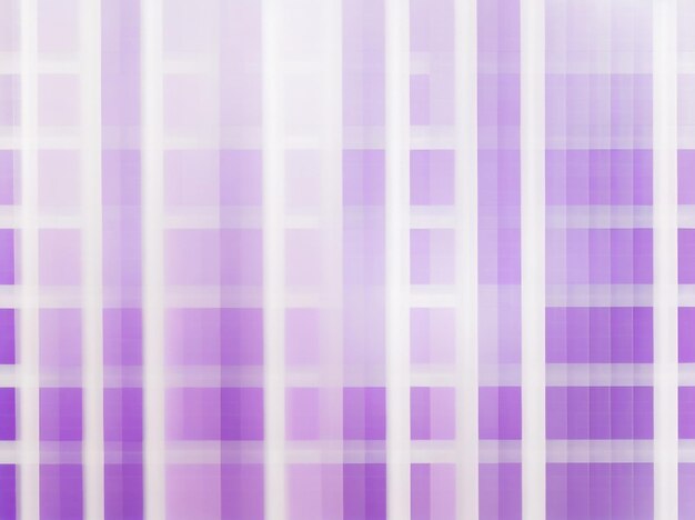 Dusky lavender fading pixel square modern abstract design