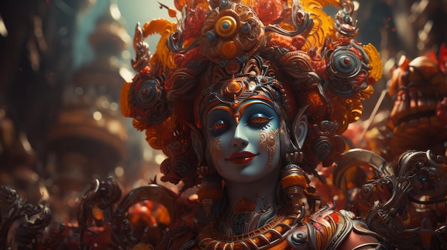 Dussehra October 24 Generative AI