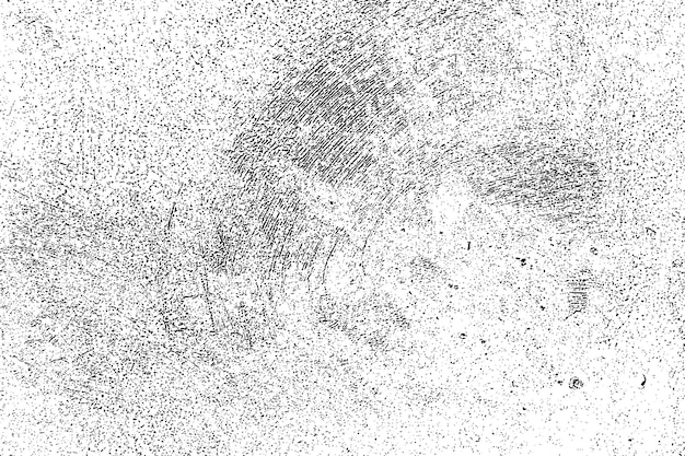 Dust particle distressed overlay grunge texture Black and white Scratched dust texture distressed ink paint texture for background