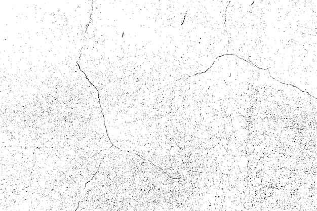 Dust particle distressed overlay grunge texture Black and white Scratched dust texture distressed ink paint texture for background