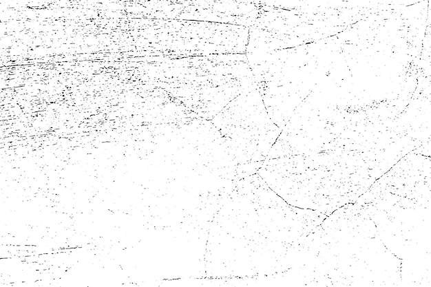 Dust particle distressed overlay grunge texture Black and white Scratched dust texture distressed ink paint texture for background