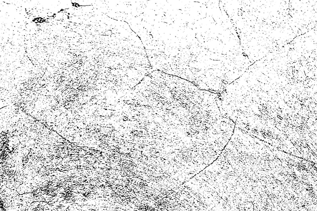 Dust particle distressed overlay grunge texture Black and white Scratched dust texture distressed ink paint texture for background