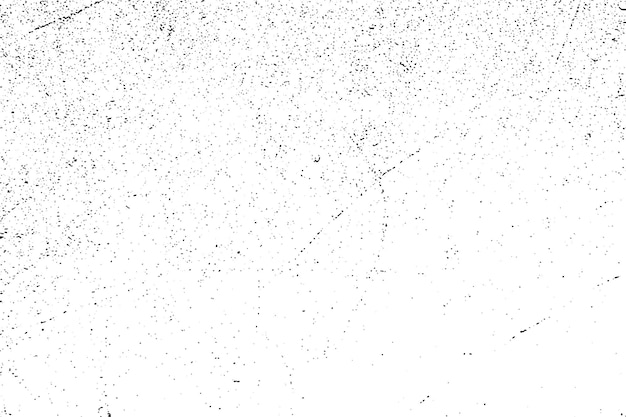 Dust particle distressed overlay grunge texture Black and white Scratched dust texture distressed ink paint texture for background