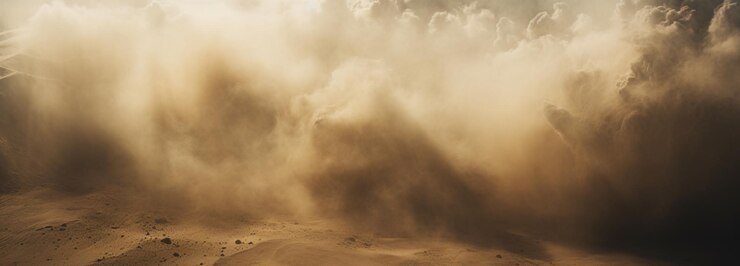Dust Texture generative AI