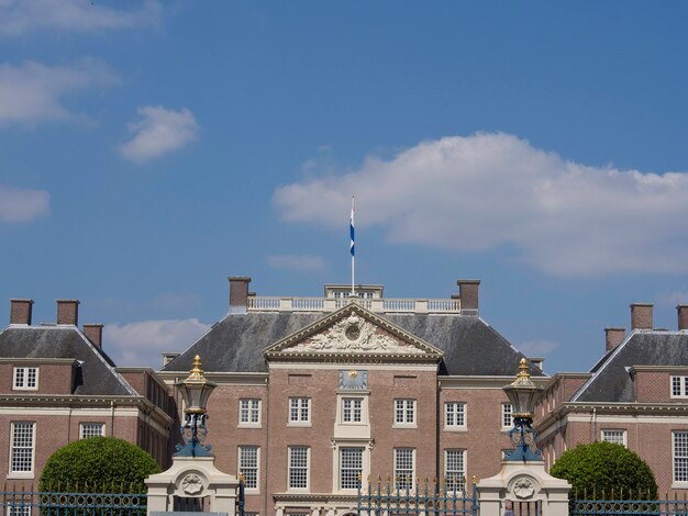 Photo dutch castle