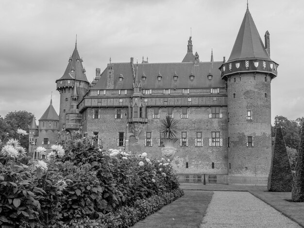 Photo dutch castle