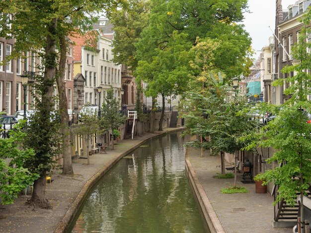 The dutch city utrecht