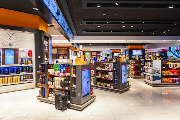 Duty Free Dubai International Airport