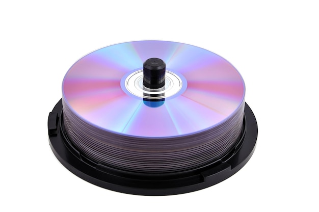 DVD-disc