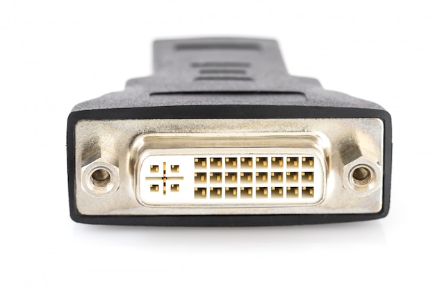 DVI naar HDMI-poortconvertor