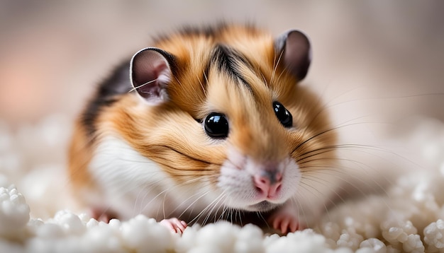 Dwarf Hamster