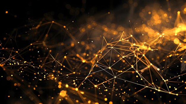 Dynamic 3D Mesh Pulsating Light Networks in a SciFi Technology Theme