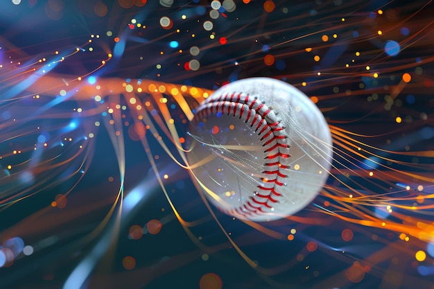 写真 動的野球軌道分析 スポーツ科学教育のための運動物理学
