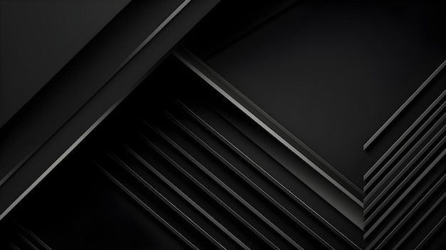 Dynamic black background texture