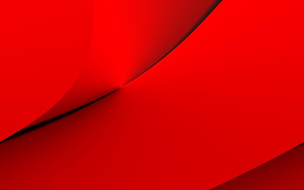 Dynamic color curve vibrant gradient abstract background