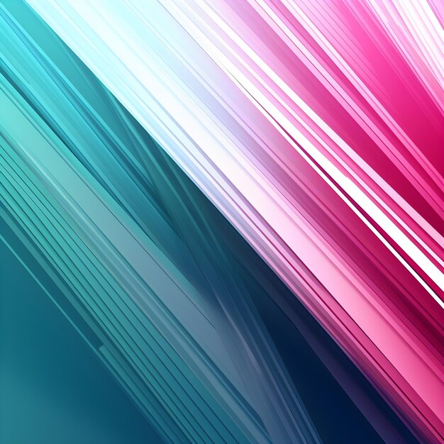 Dynamic color spectrum captivating diagonal striped lines background