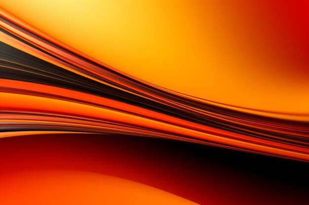 Dynamic colored lines gradient abstract background