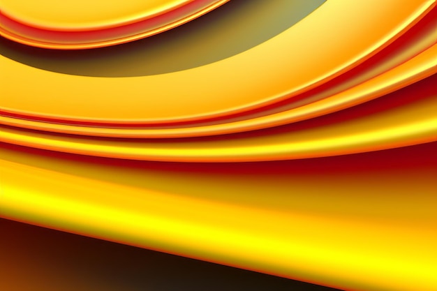 Dynamic Colored Lines Gradient Abstract Background