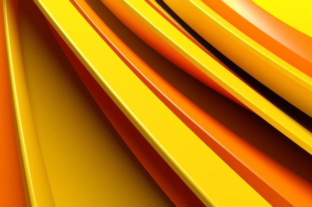 Dynamic Colored Lines Gradient Abstract Background