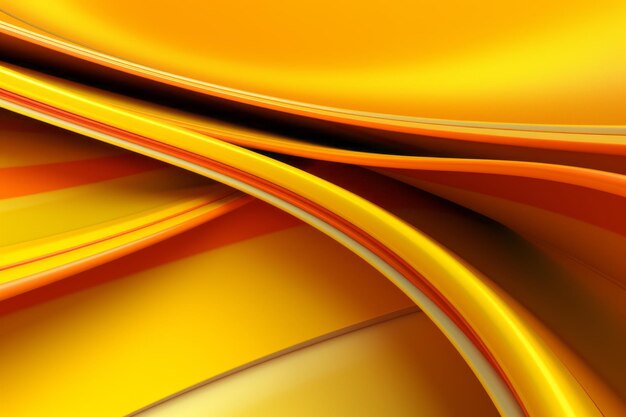 Dynamic colored lines gradient abstract background