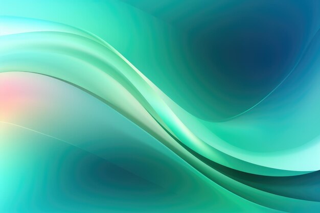 Dynamic colorful abstract background