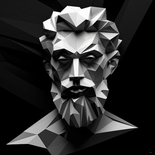 Dynamic Dimensions 3D-printen de ideale man