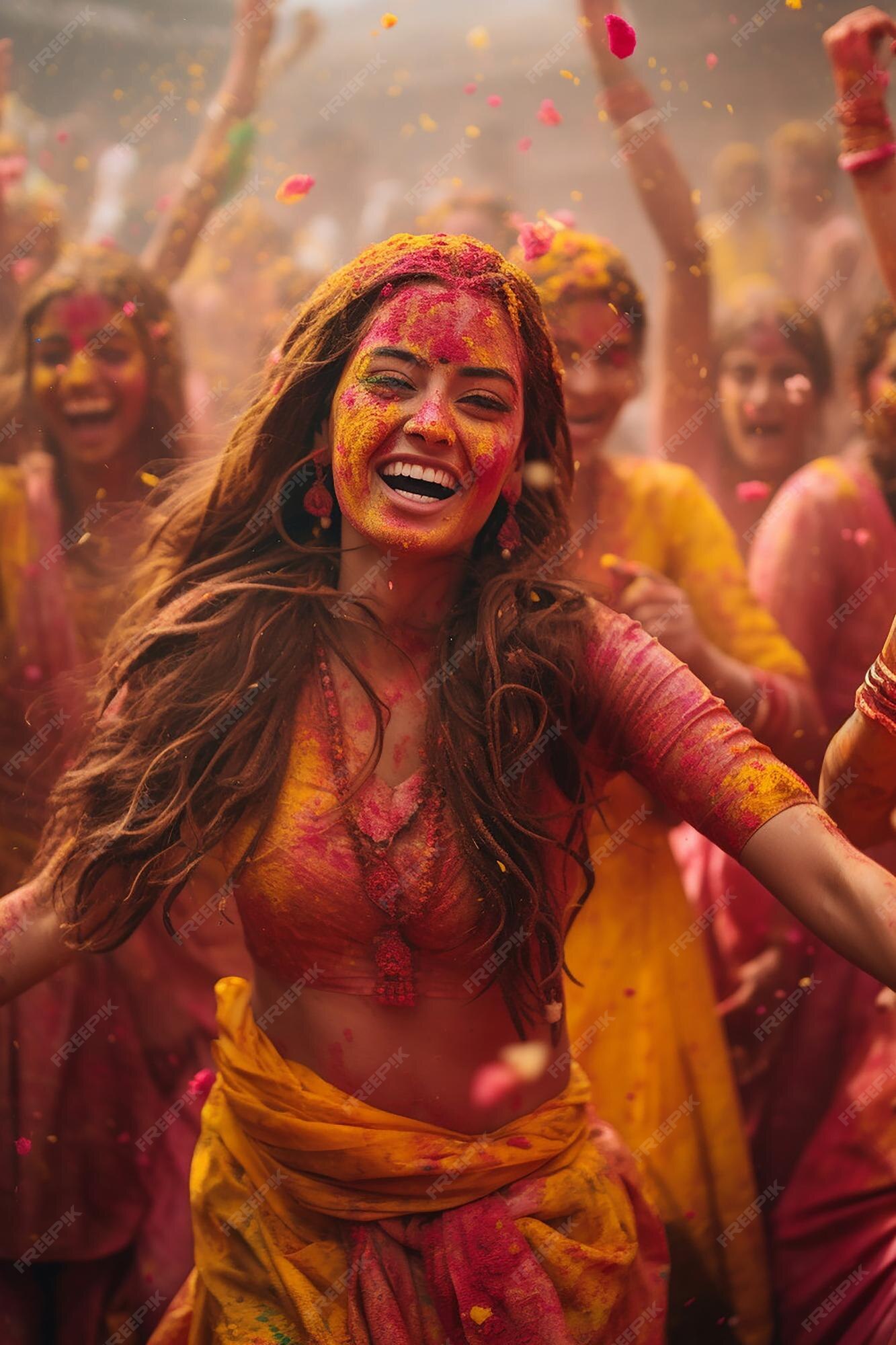 holi dance performance videos