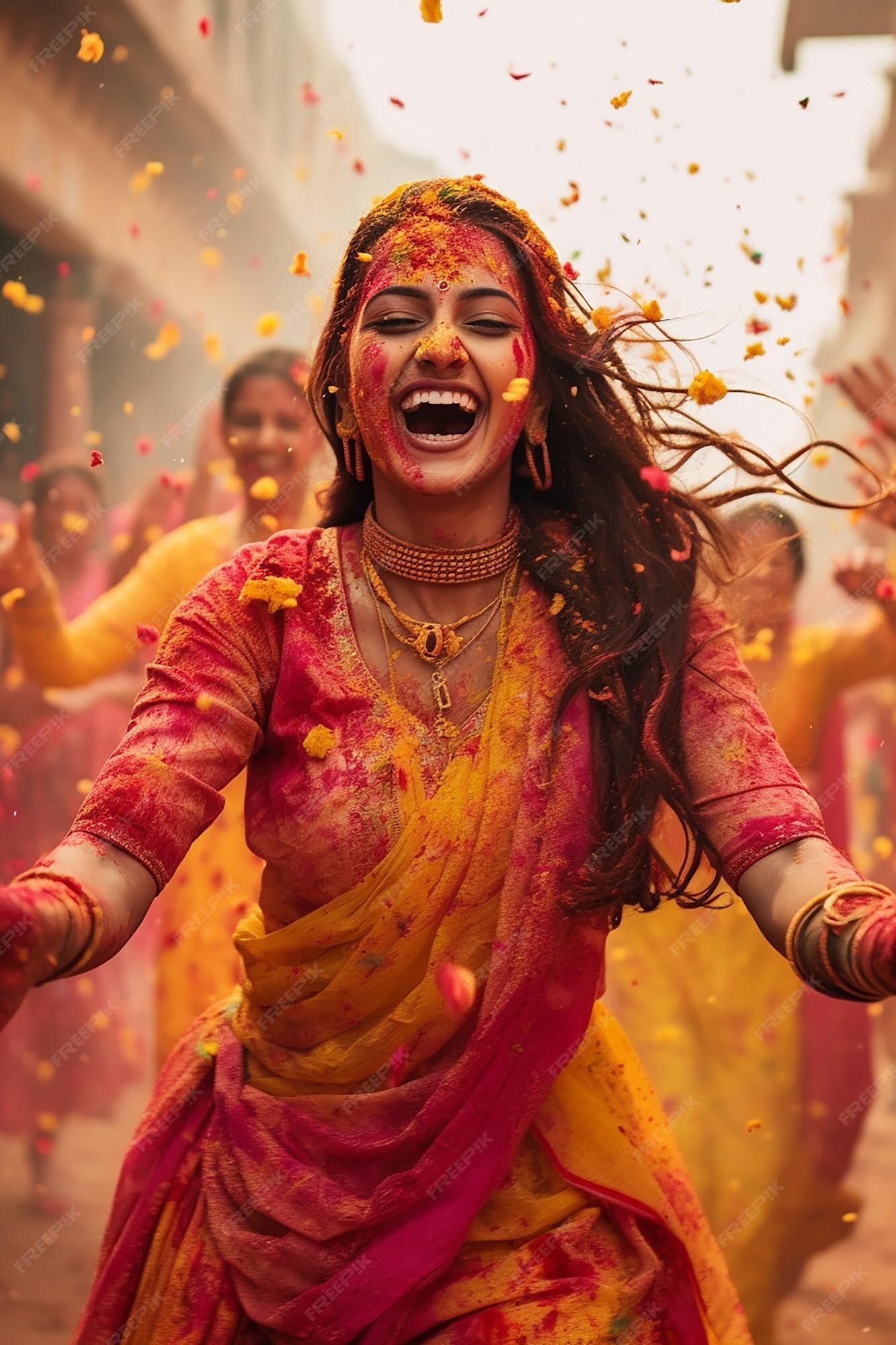 holi dance performance videos