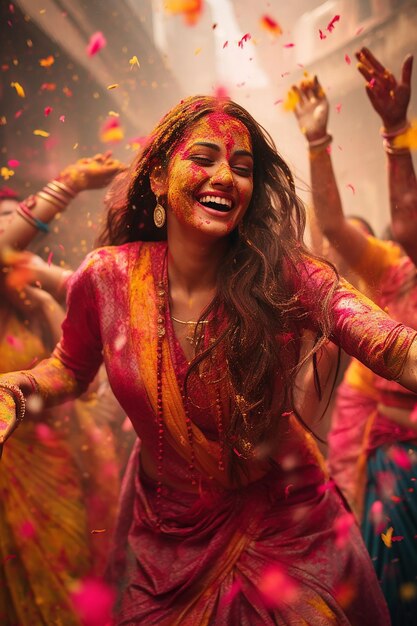 holi dance performance videos