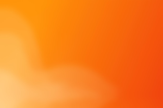 Dynamic juicy orange abstract template background