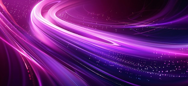 dynamic purple abstract business background