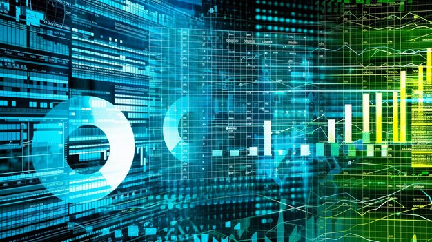 Dynamic Sales Data Analysis Charts