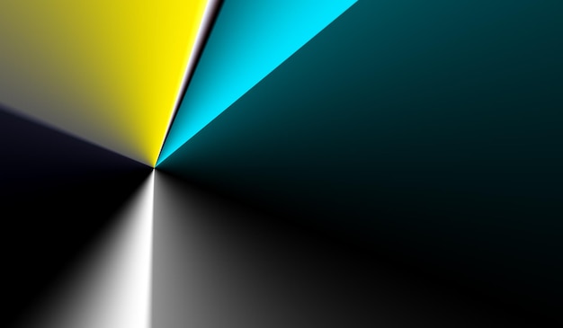 dynamic technology abstract background