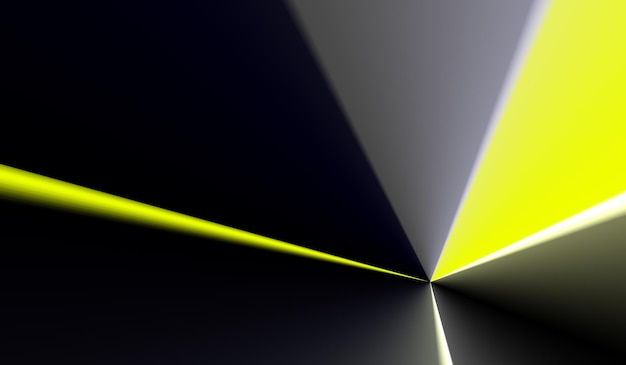 dynamic technology abstract background