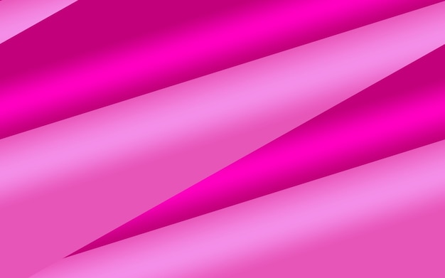 Dynamic violet pink curve vibrant gradient abstract background