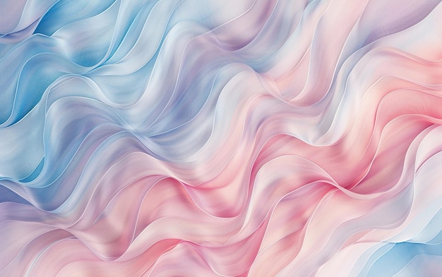 dynamic wave background HD 8K wallpaper Stock Photographic Image