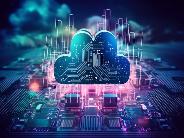 Dynamic world of technology where the power of cloud computing reigns supreme