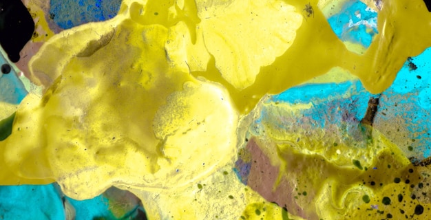 Dynamische Grunge geschilderde textuur die gepassioneerde emoties oproept