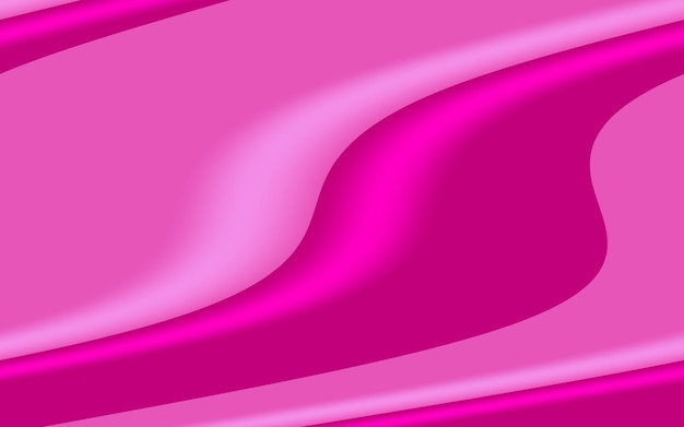 Dynamische violet roze curve levendige gradiënt abstracte achtergrond